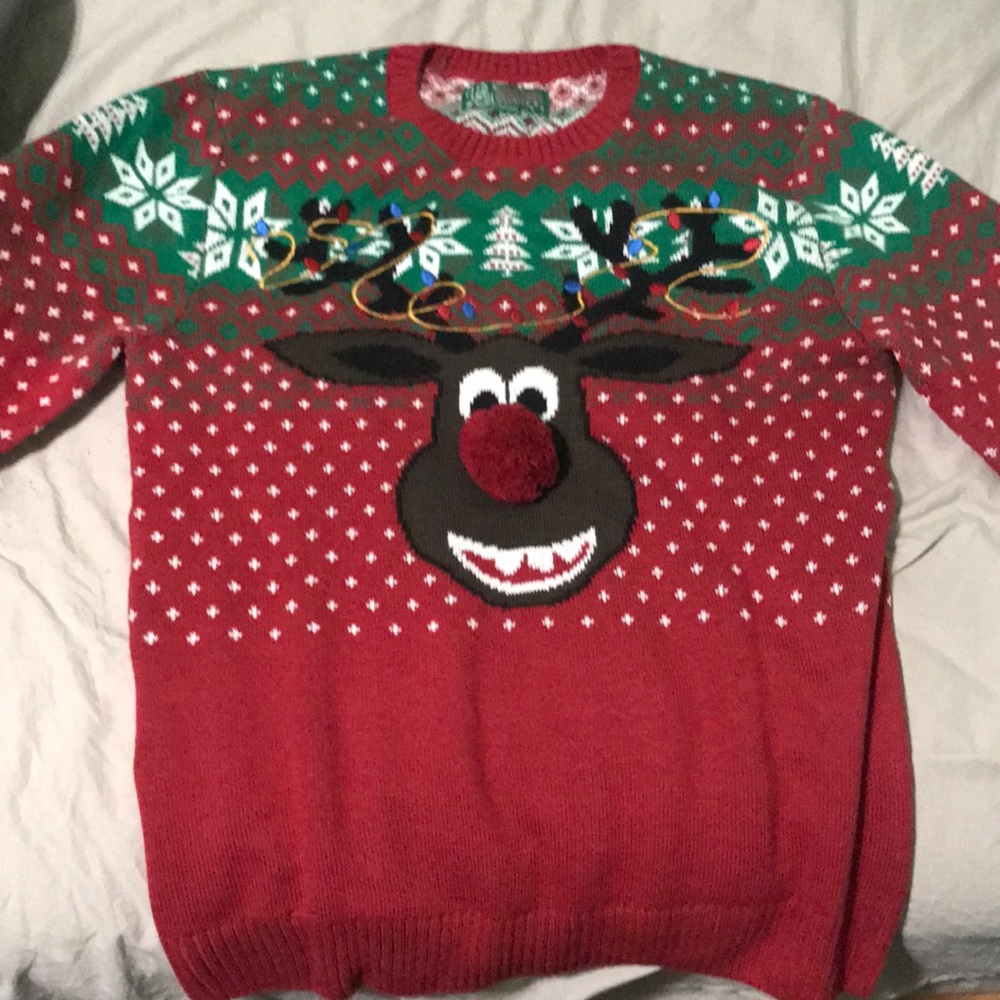 Ugly Sweater